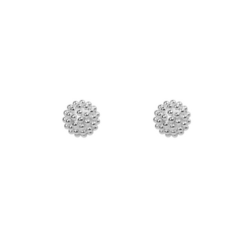 dew-globe-earrings-s-silver