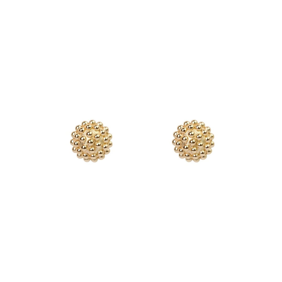 dew-globe-earrings-s-gold