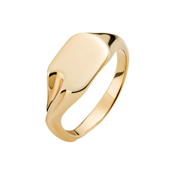 Maria Black Edan Ring Gold