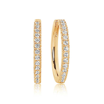 Sif Jakobs Ellera Grande Earrings