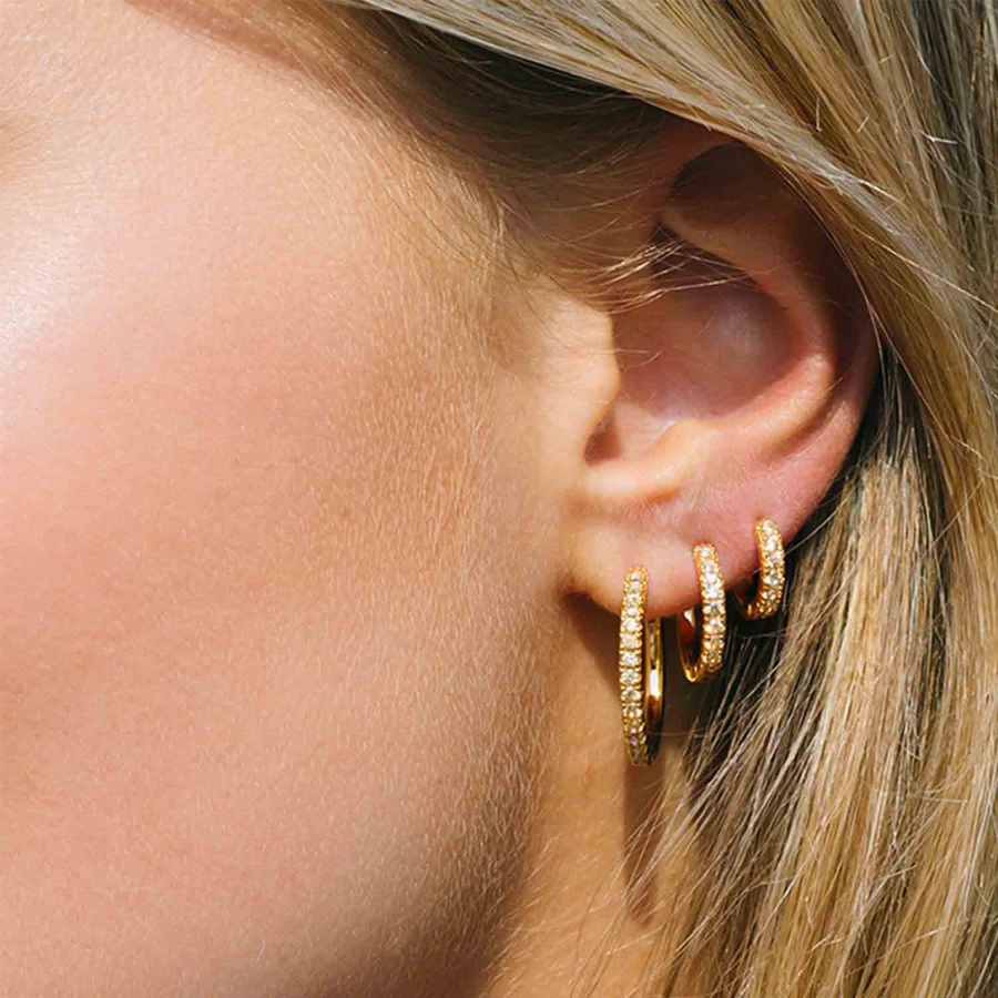 Sif Jakobs Ellera Piccolo Earrings