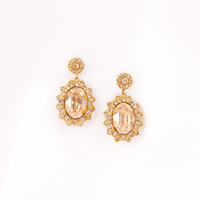 Lily and Rose Eloise Earrings - Golden Shadow