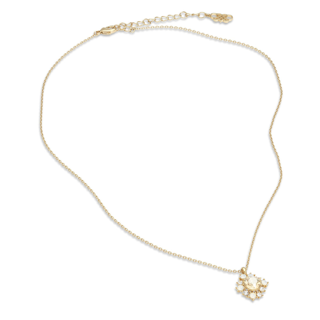 Lily and Rose Emily Necklace - Golden Dreams
