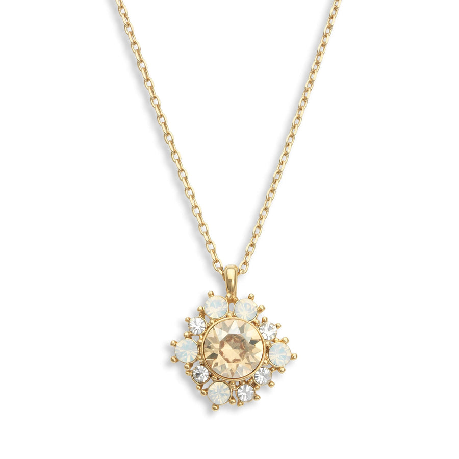 Lily and Rose Emily Necklace - Golden Dreams