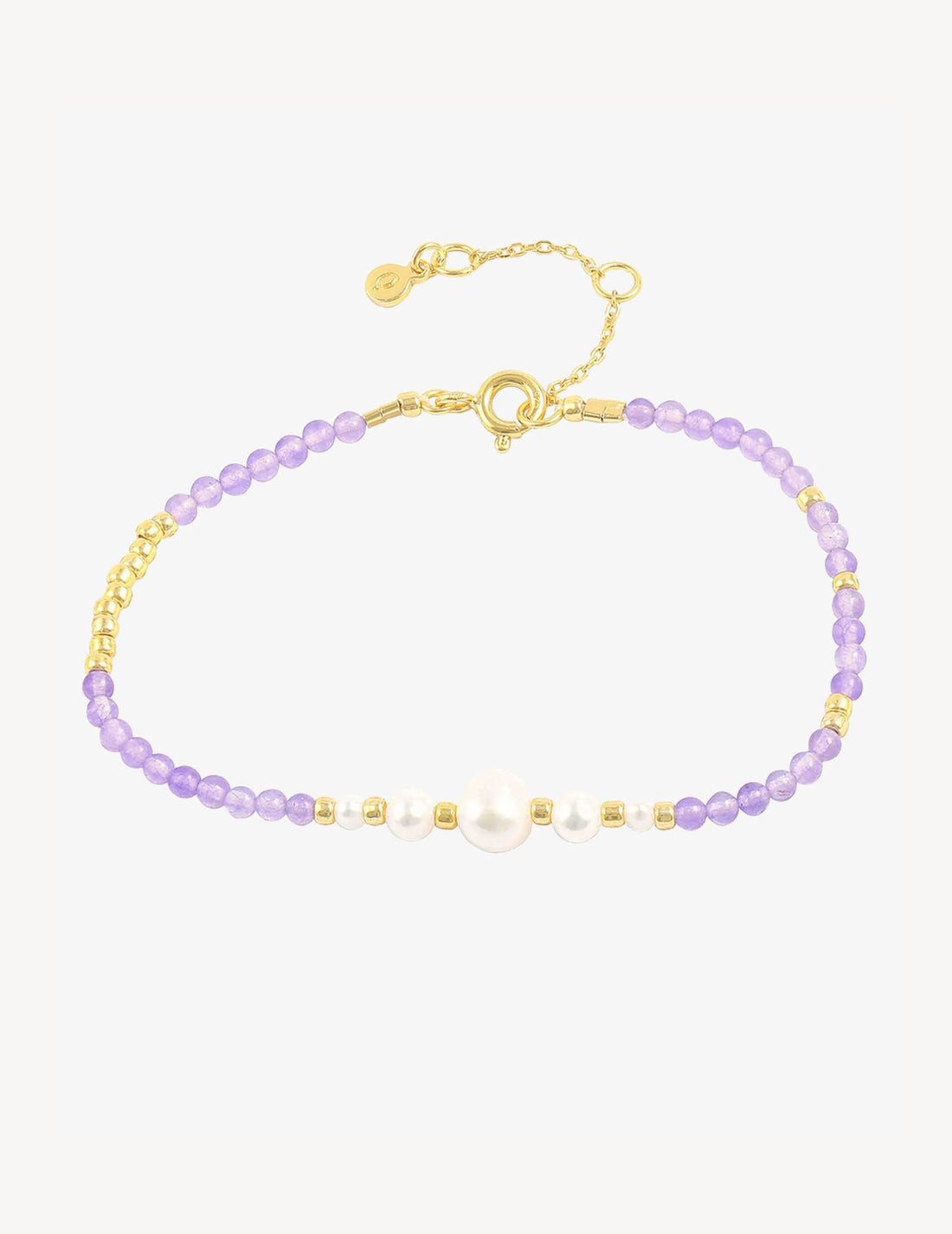 Hultquist Copenhagen Esmeralda Bracelet