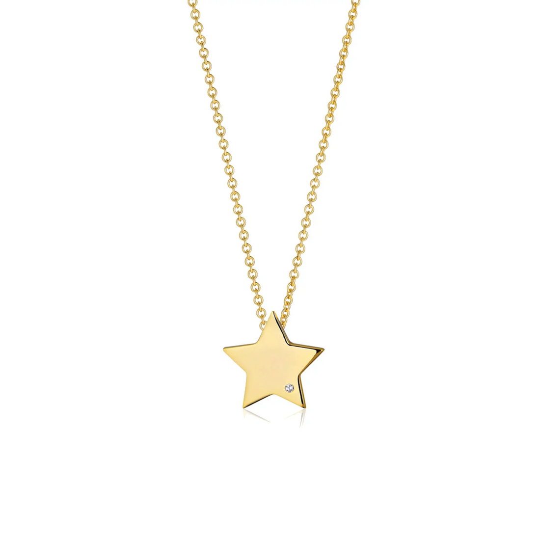Sif Jakobs Follina Stella Pendant 38-45cm