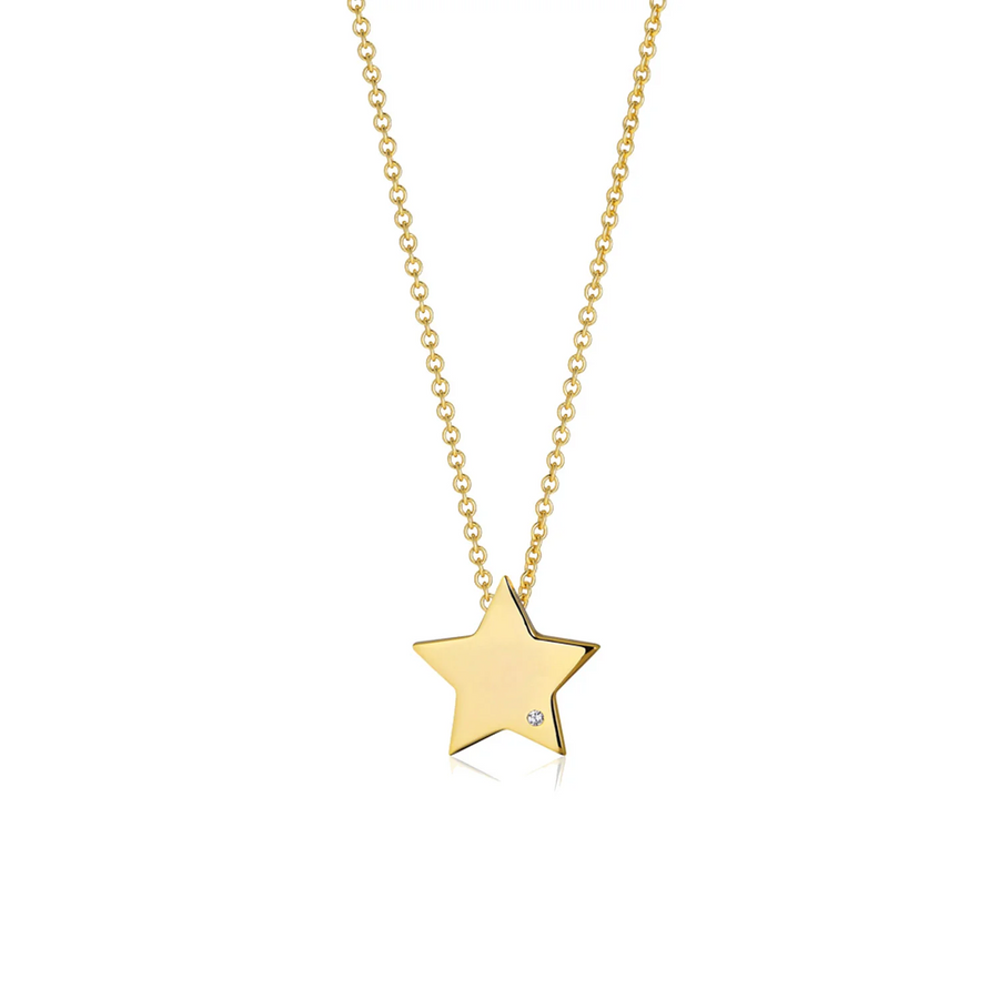 Sif Jakobs Follina Stella Pendant 38-45cm