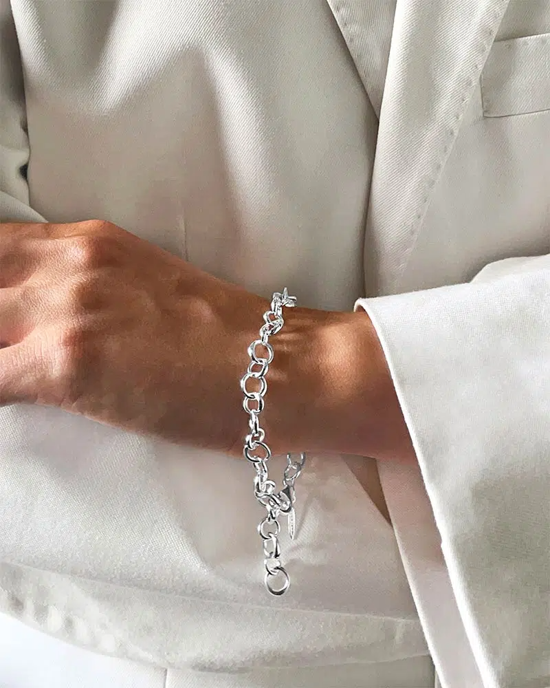 les-amis-drop-chain-bracelet-