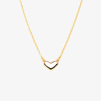 Loving-heart-medium-single-necklace