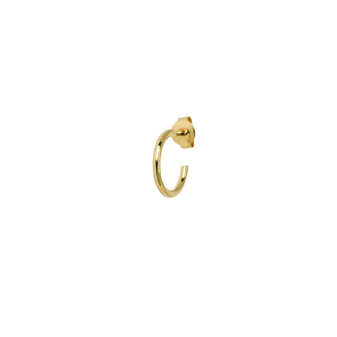 mini-plain-hoop-gold