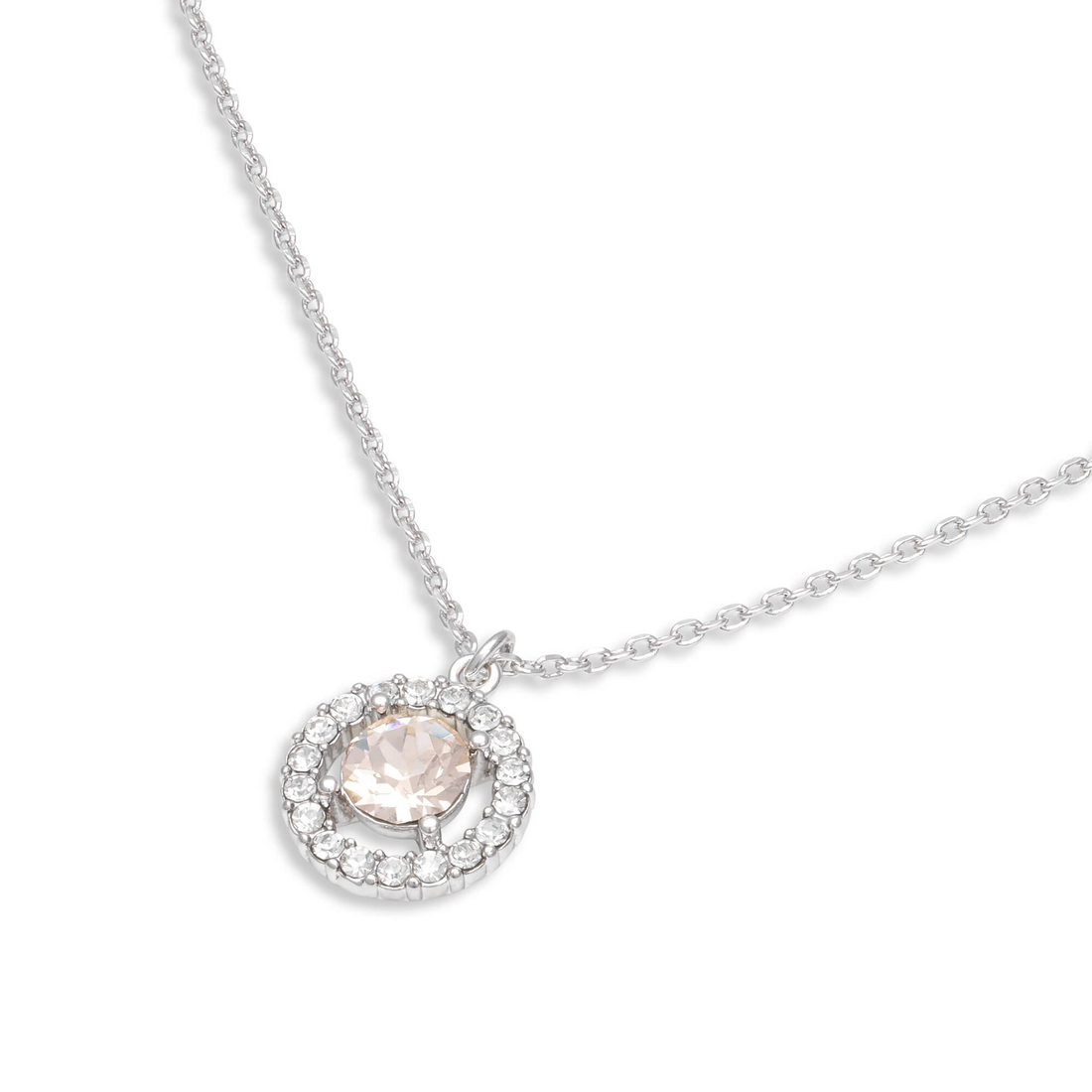 Lily and Rose Miss Miranda Necklace Silk Ernst Forssell