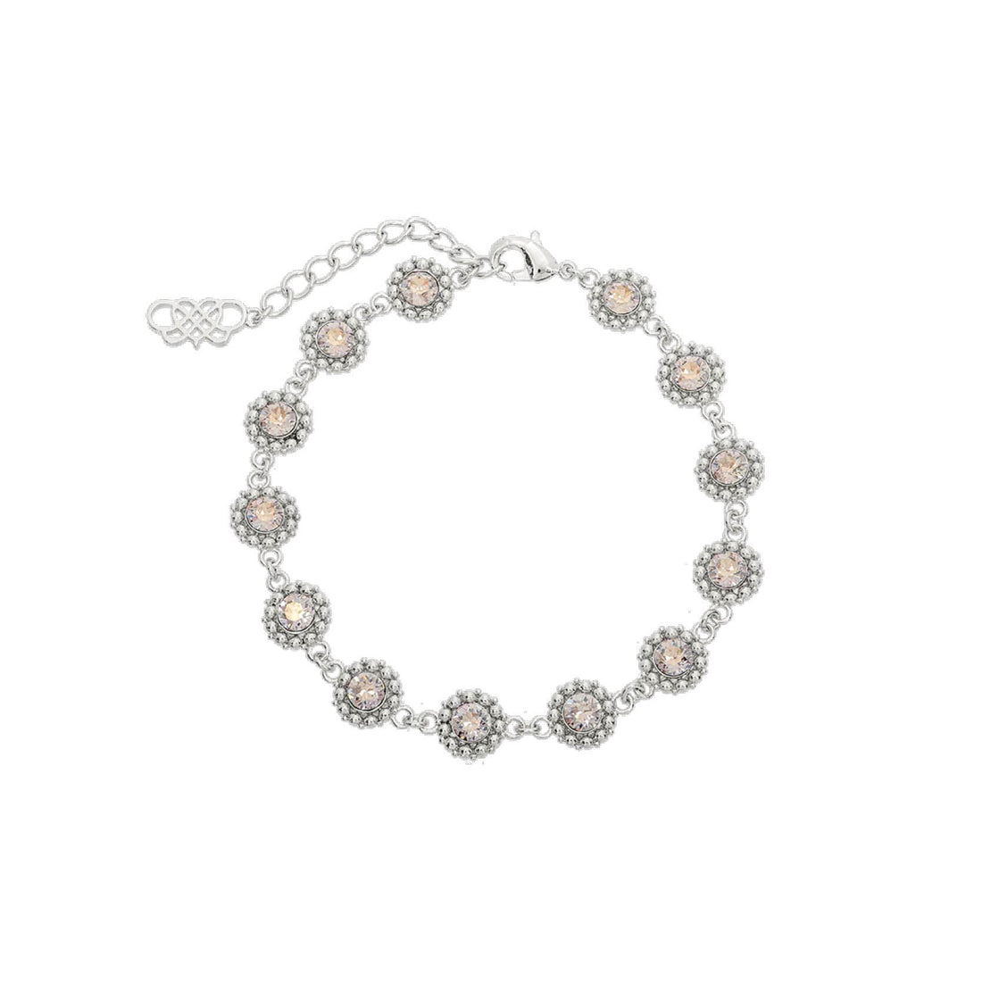 Lily and Rose Petite Kate bracelet - Crystal