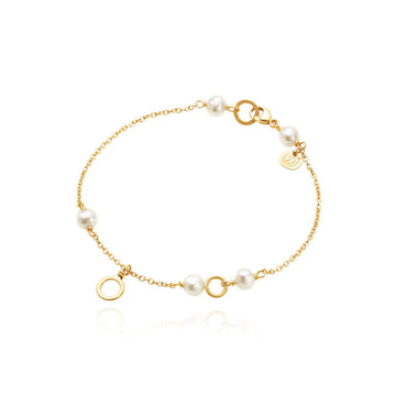 Dulong Piccolo Marina Armband 18K Guld