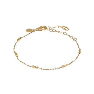 CU Jewellery Saint brace gold