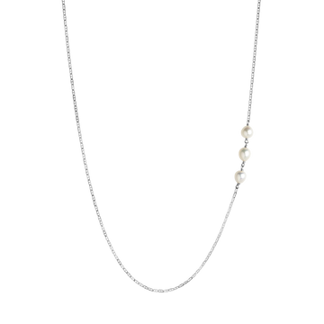    tessoro-necklace-silver-maria-black