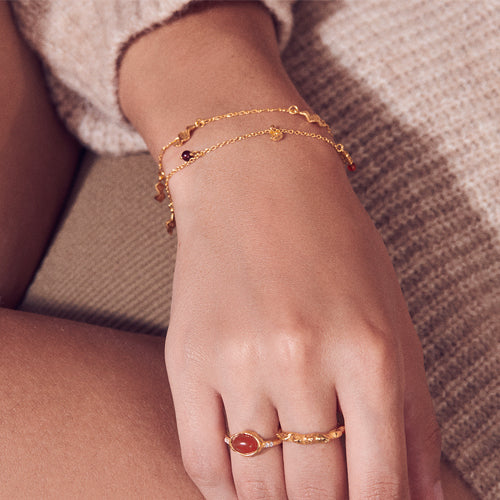 una-small-bracelet-gold-maanesten