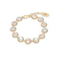 Lily and Rose Victoria Bracelet - Silvershade