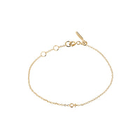 women-unite-drop-bracelet-gold-drakenberg-sjölin